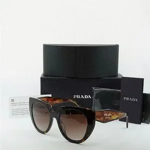 Prada | Accessories | Newest Prada Pr4ws 2au6s1 Tortoise  display picture 3